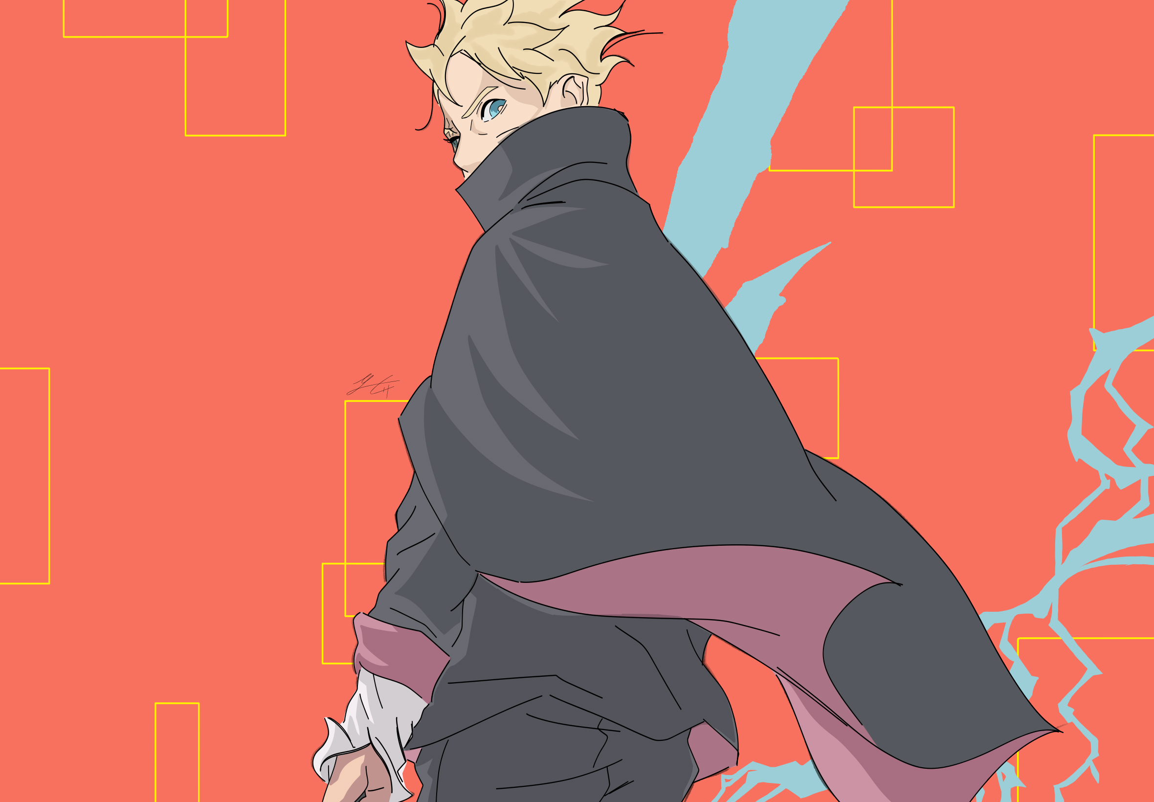 BORUTO