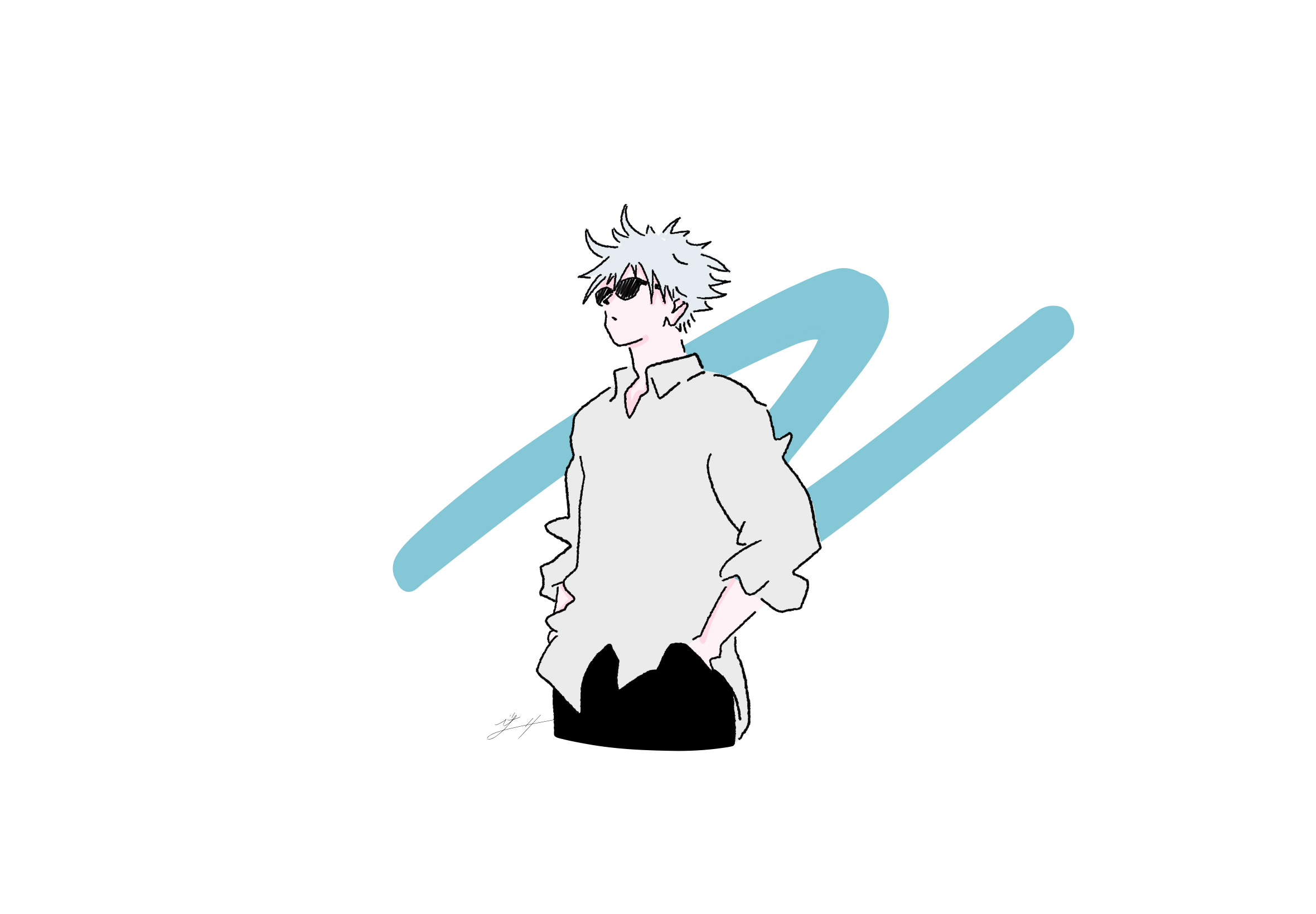 SATORU GOJO