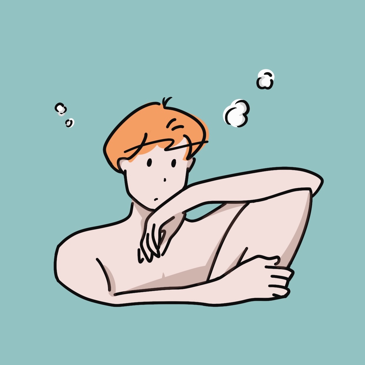 Bath time